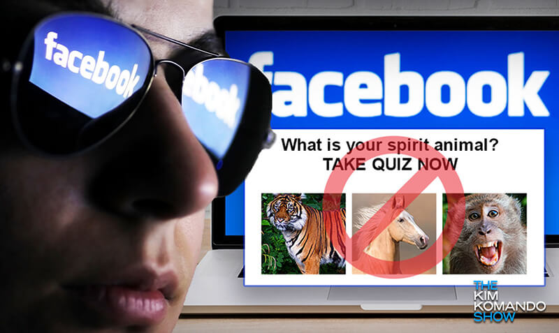 Comment créer un quiz partageable pour Facebook