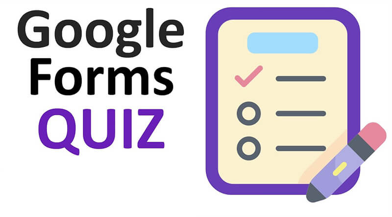 Comment créer un quiz sur Google Drive