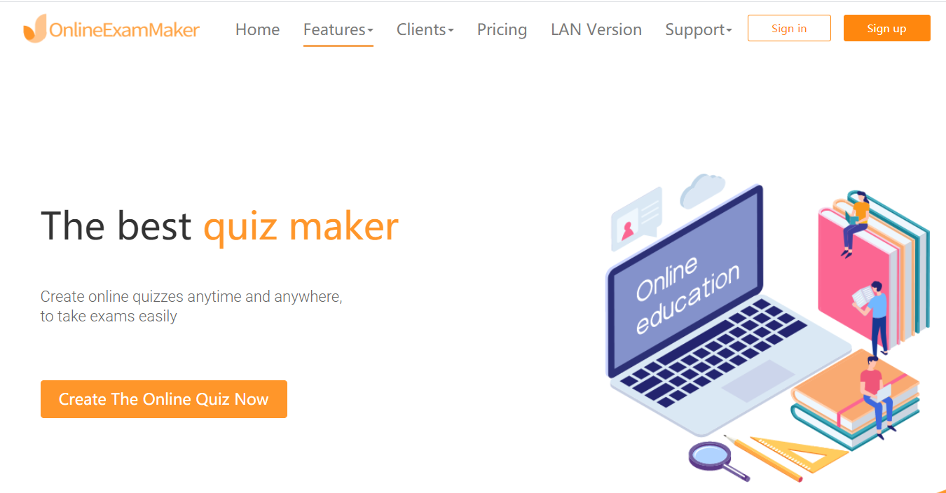 quiz maker