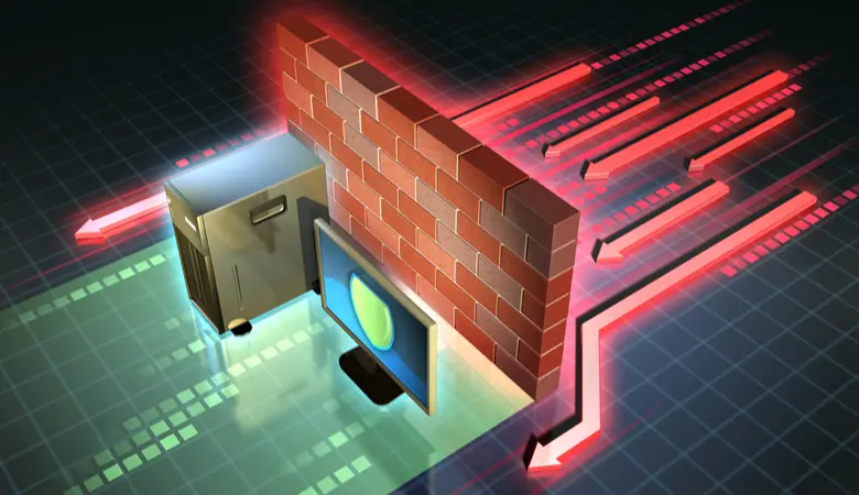 20 preguntas y respuestas del cuestionario sobre firewalls