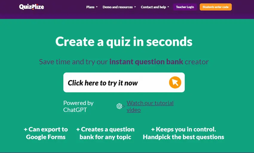 10 of The Best Free Fill-in-the-blank Quiz Maker to Enhance Your Teaching Efforts